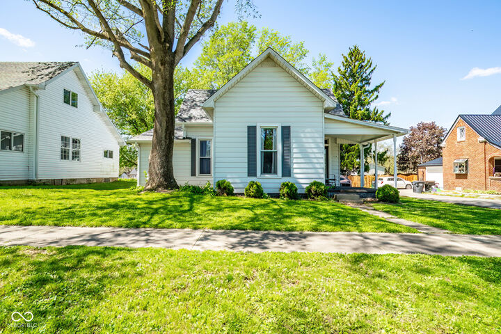 Property Photo:  708 S Harrison Street  IN 46001 
