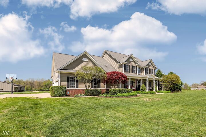 Property Photo:  27372 Will Parker Road  IN 46030 