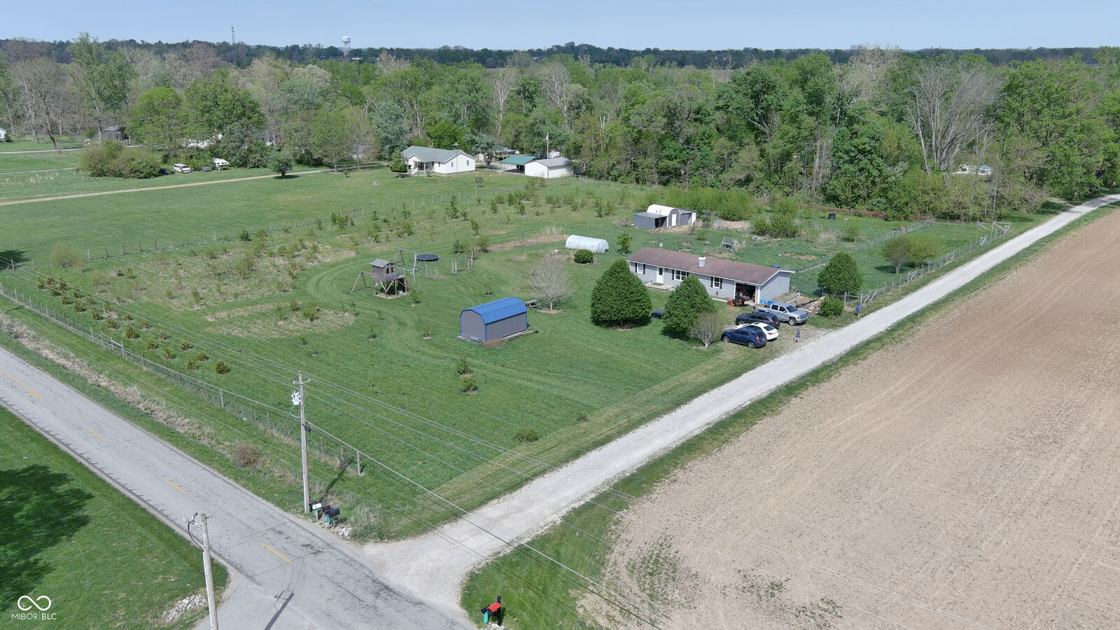 Property Photo:  7509 N 330 W  IN 47201 