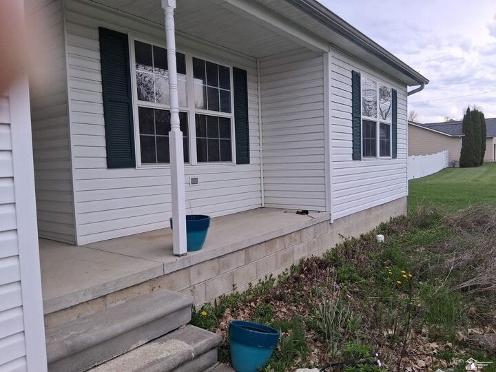 Property Photo:  4601 Sycamore Road  MI 48161-5004 
