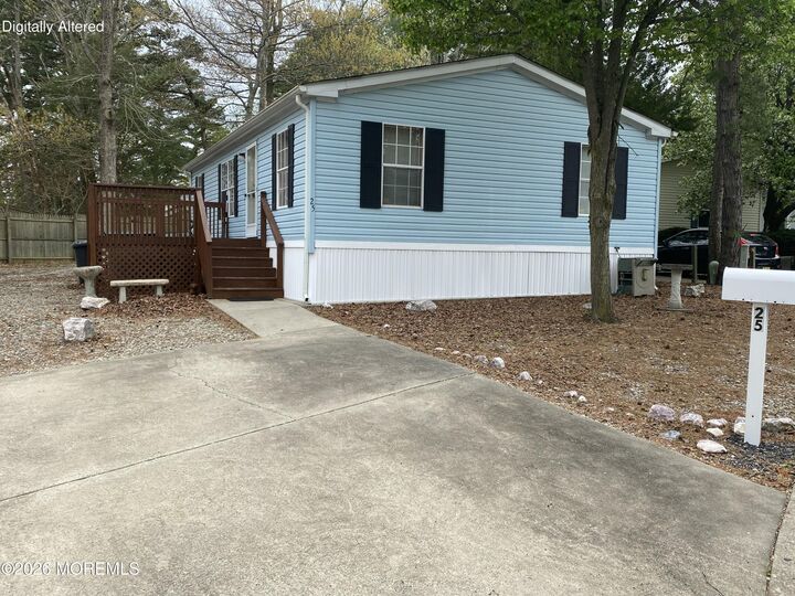 Property Photo:  25 Oak Tree Lane  NJ 08050 