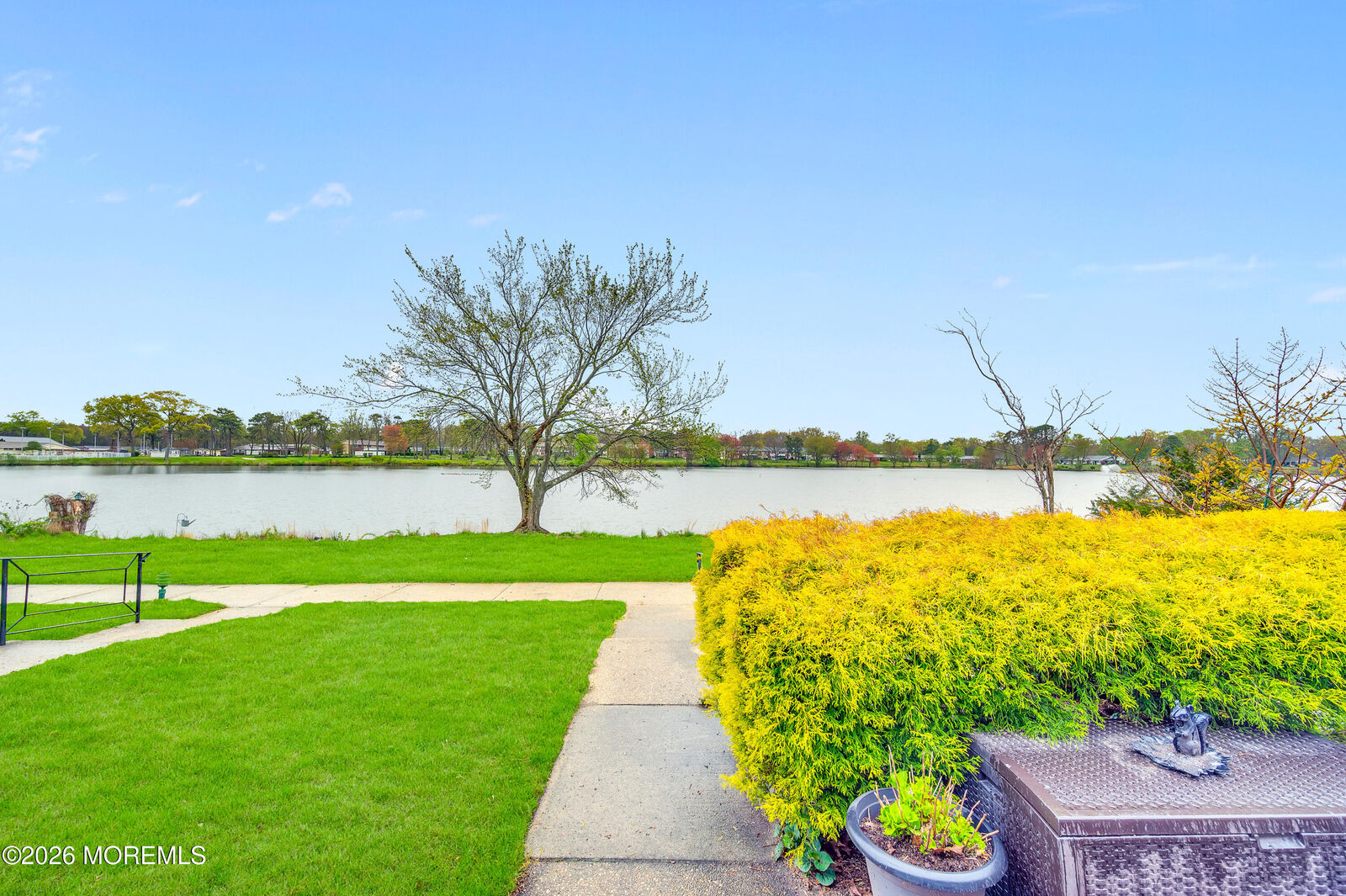Property Photo: 651B Plymouth Drive NJ 08701