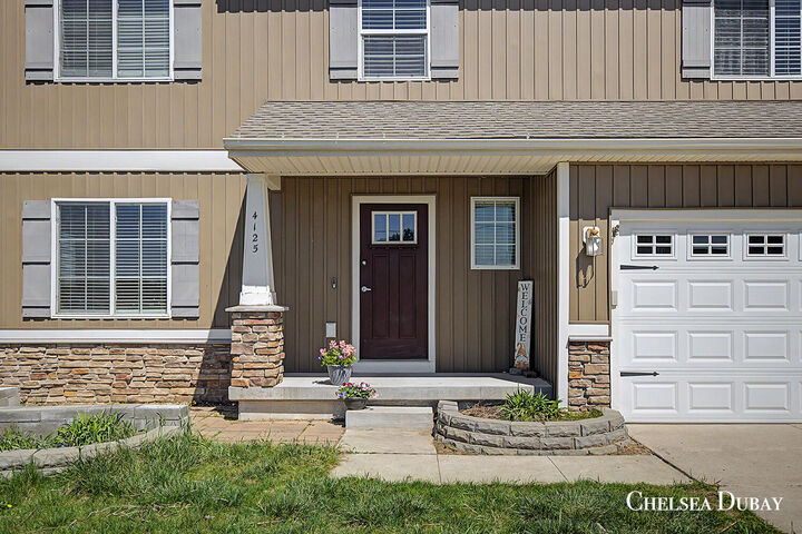 Property Photo:  4125 Kroes Street NE  MI 49341 