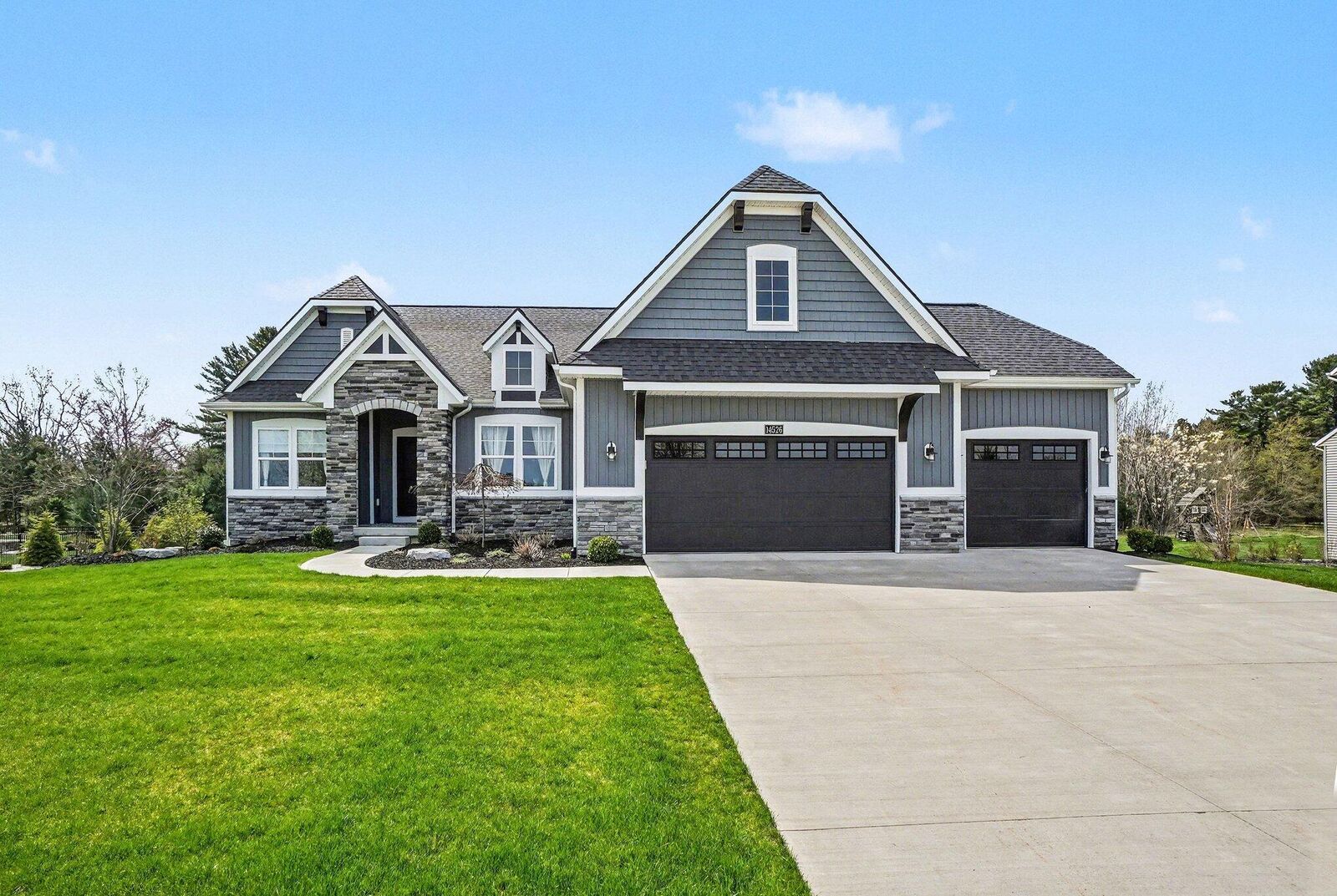 Property Photo:  14526 Georgian Bay Drive  MI 49424 