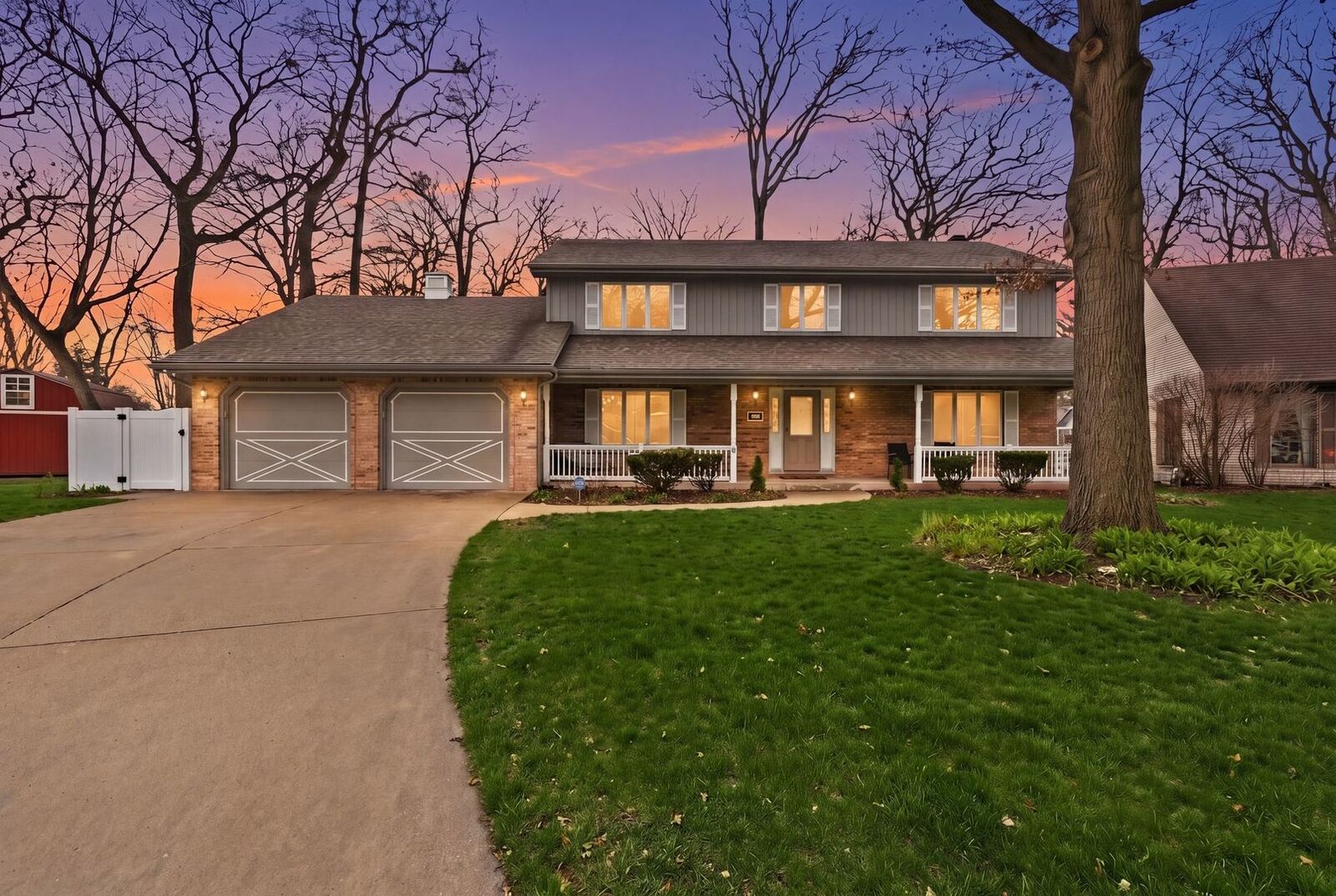 Property Photo:  18118 Whitman Lane  IL 60438 