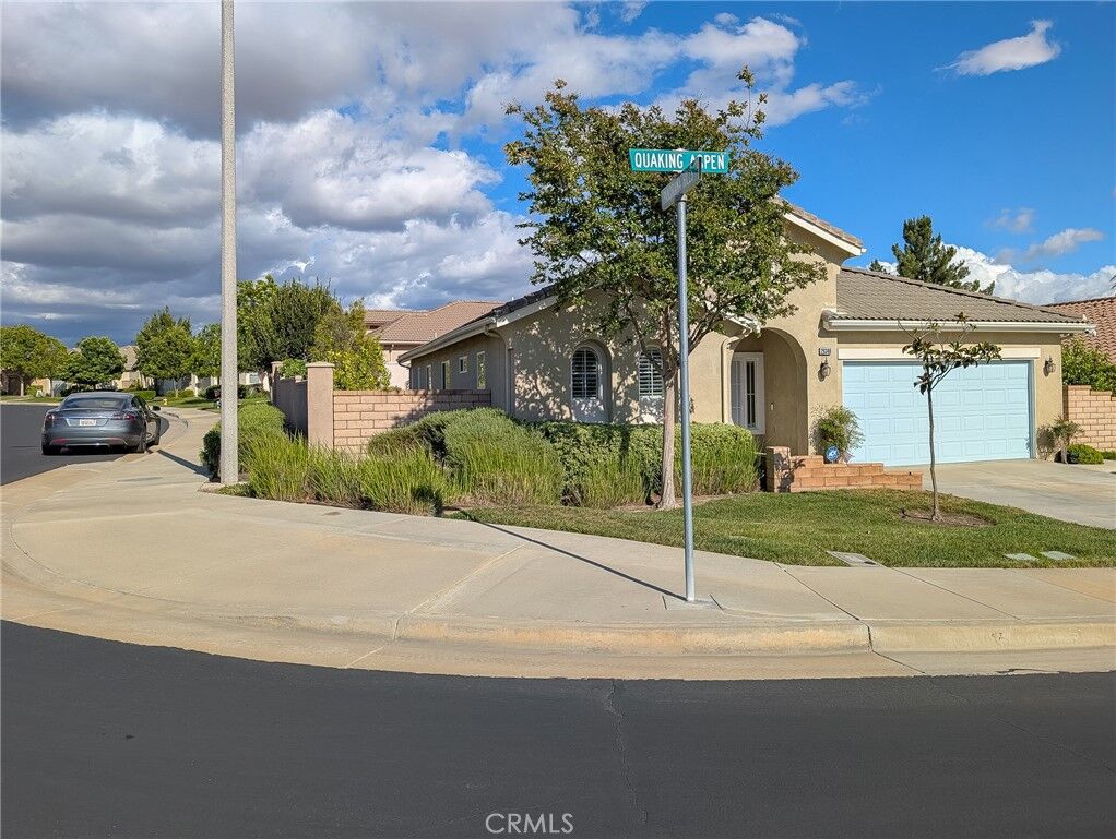 Property Photo: 29348 Quaking Aspen CA 92584