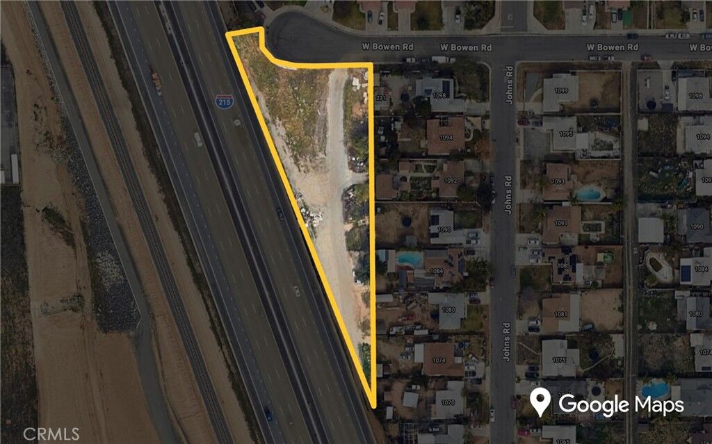 Property Photo:  0 W Bowen Rd  CA 92571 
