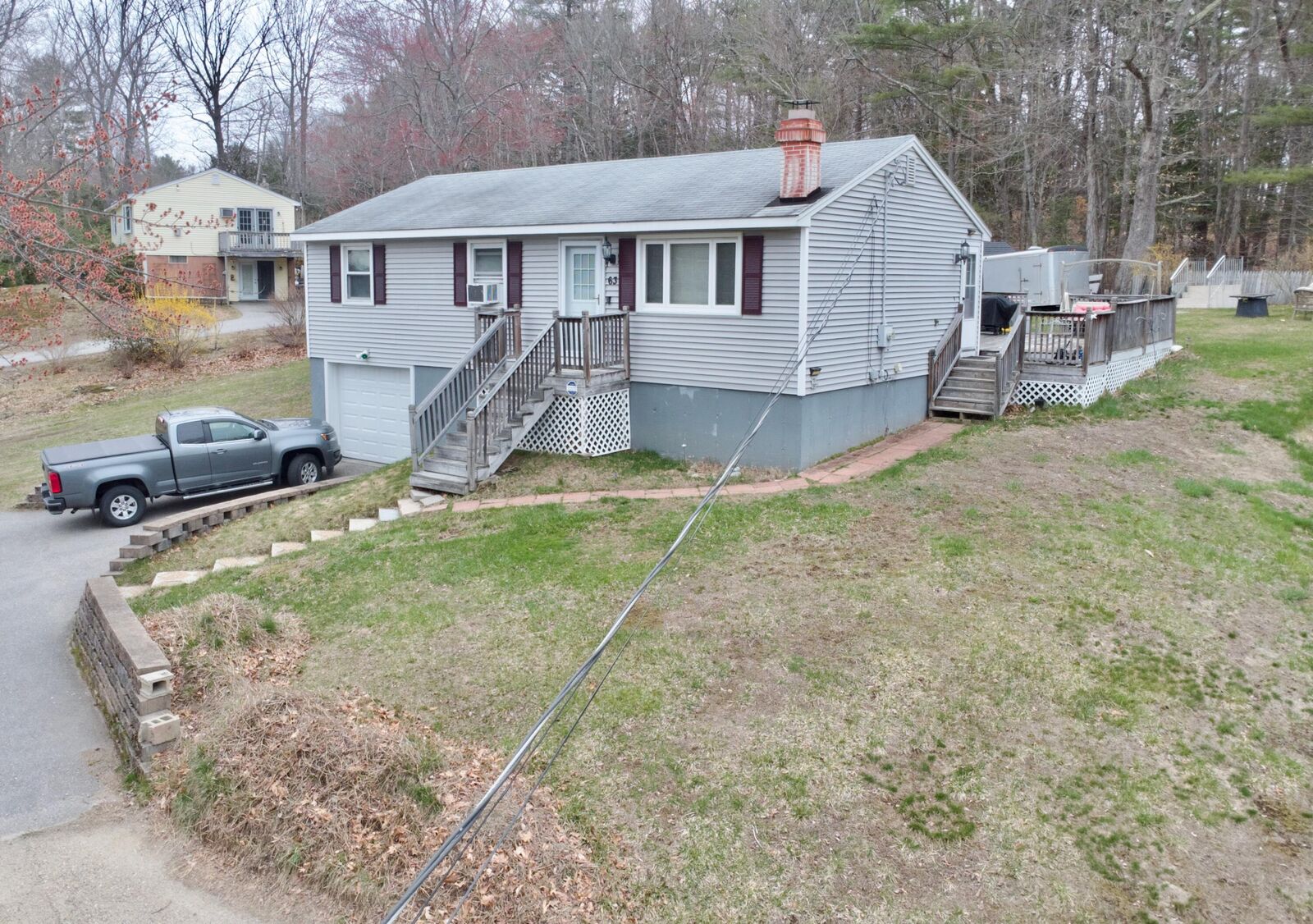 Property Photo:  63 Sherburne Street  ME 04083 