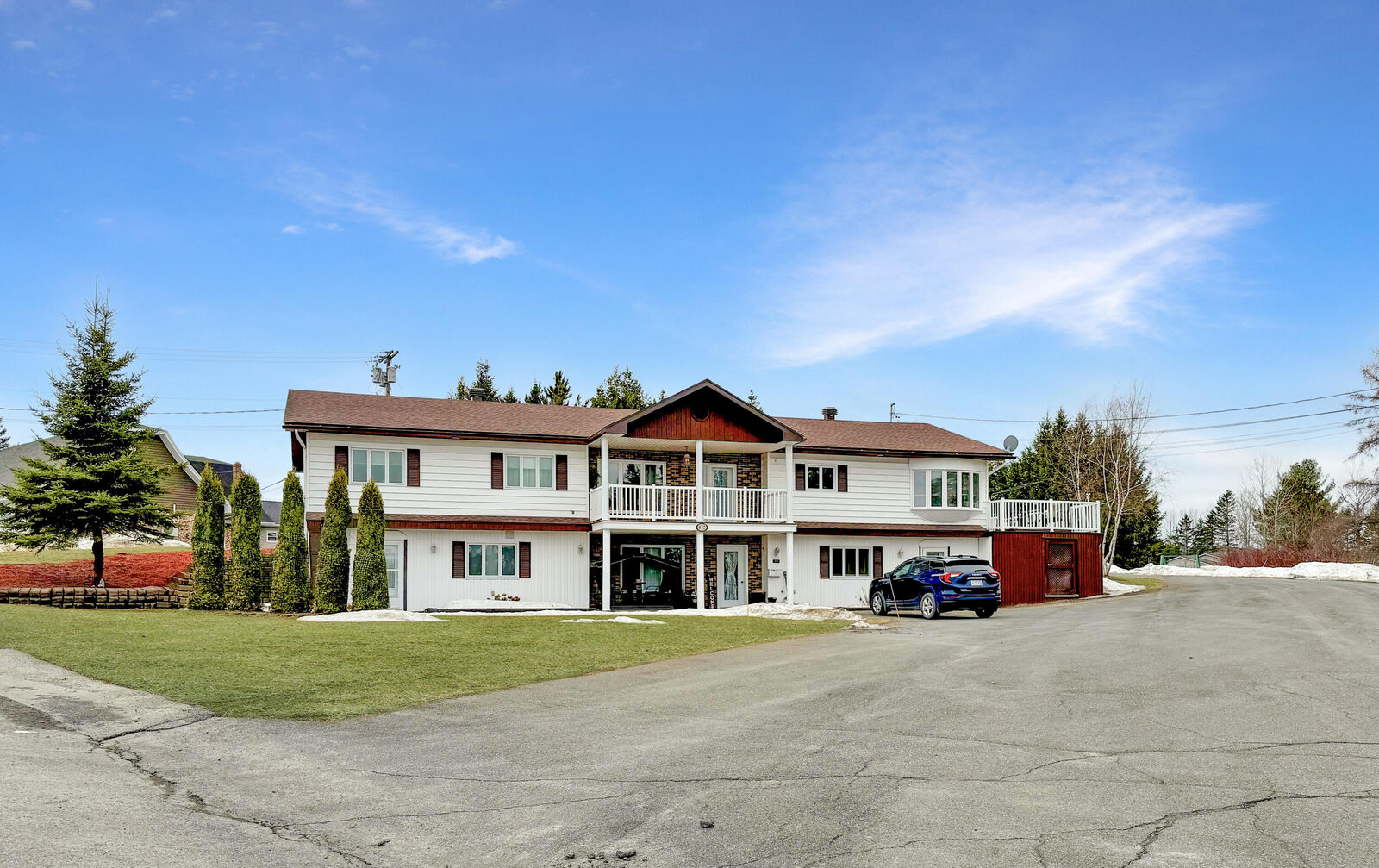 Property Photo:  117 25th Avenue  ME 04756 