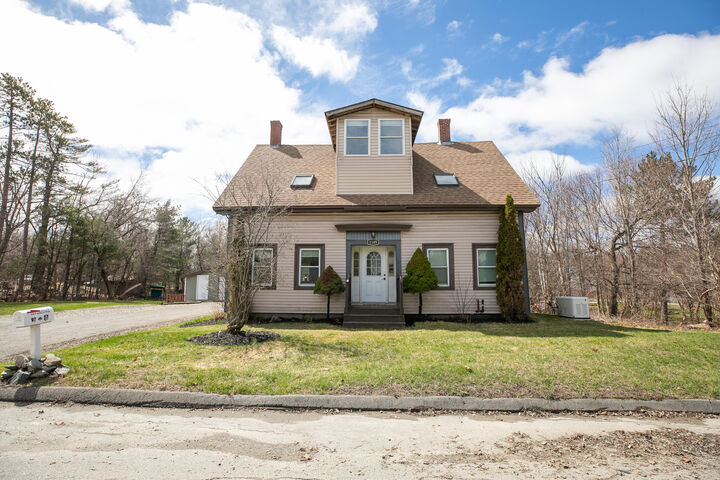 Property Photo:  1105 N Main Street  ME 04412 