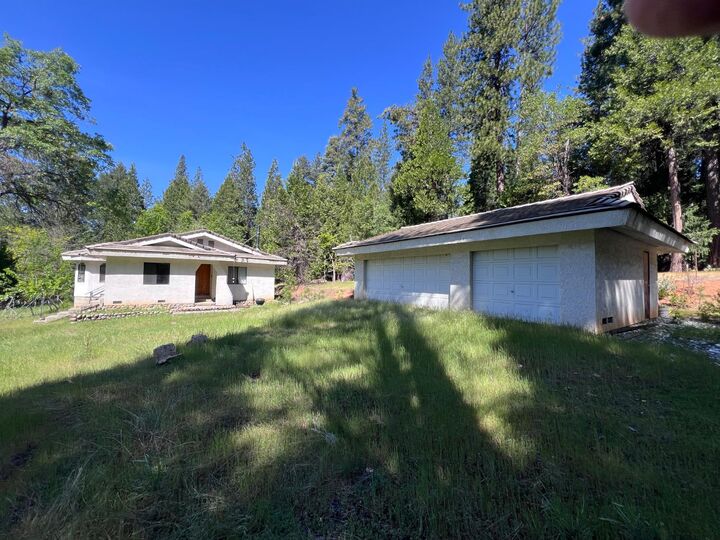 Property Photo:  5201 Old Mine Road  CA 95636 