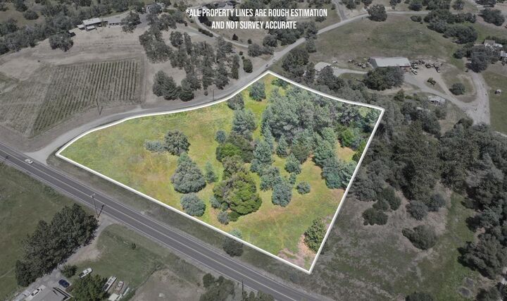 Property Photo:  4069 Parrotts Ferry Road  CA 95251 