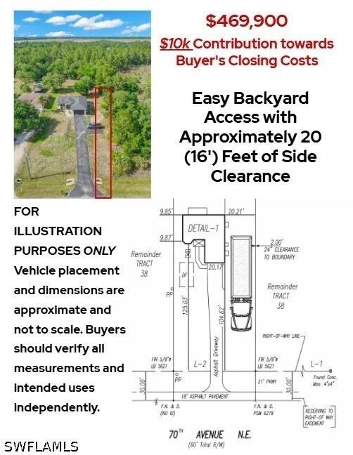 Property Photo:  2531 70th Avenue NE  FL 34120 