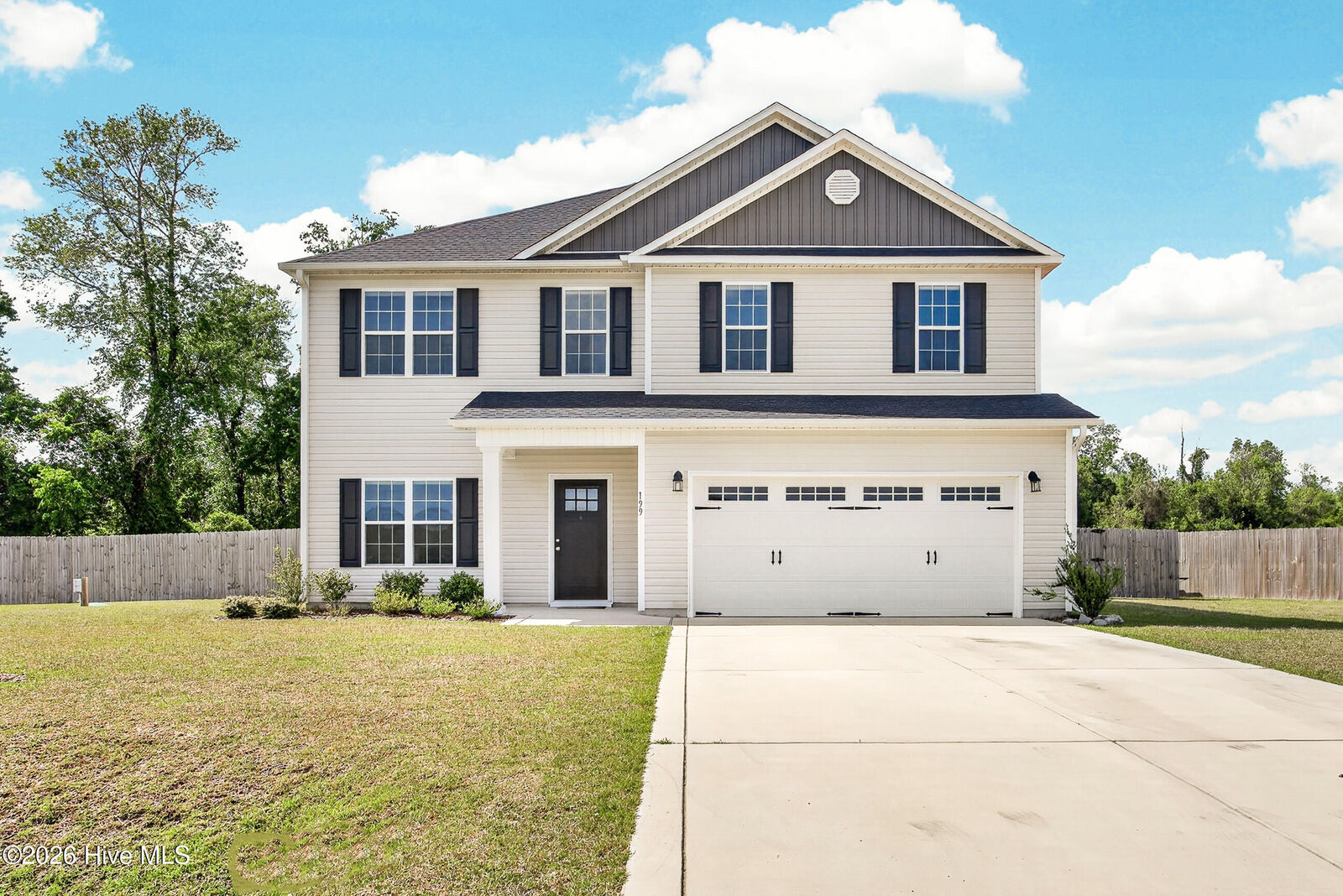 Property Photo:  199 Village Creek Drive  NC 28555 