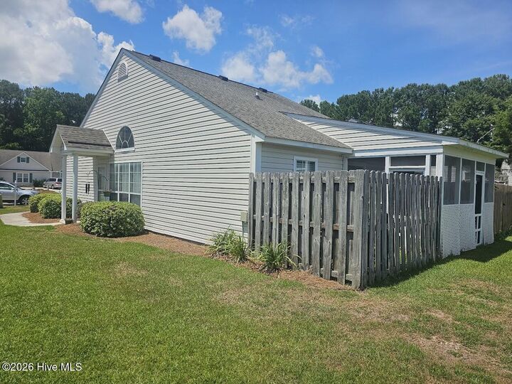 Property Photo:  4611 White Ibis Court  NC 28412 