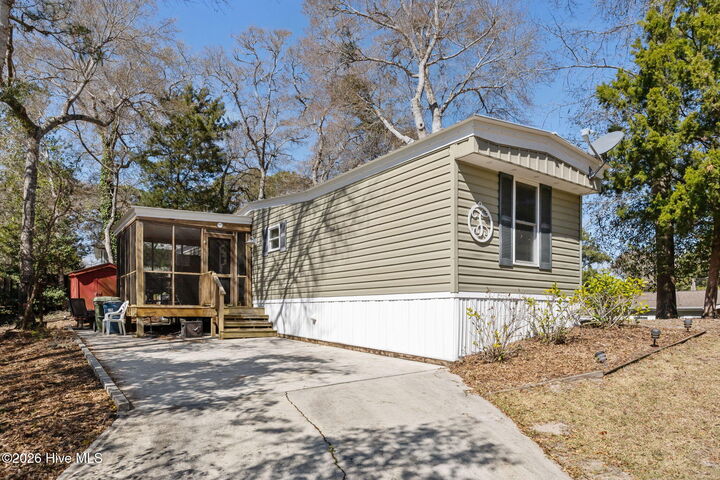 Property Photo:  315 Miller Street  NC 28594 