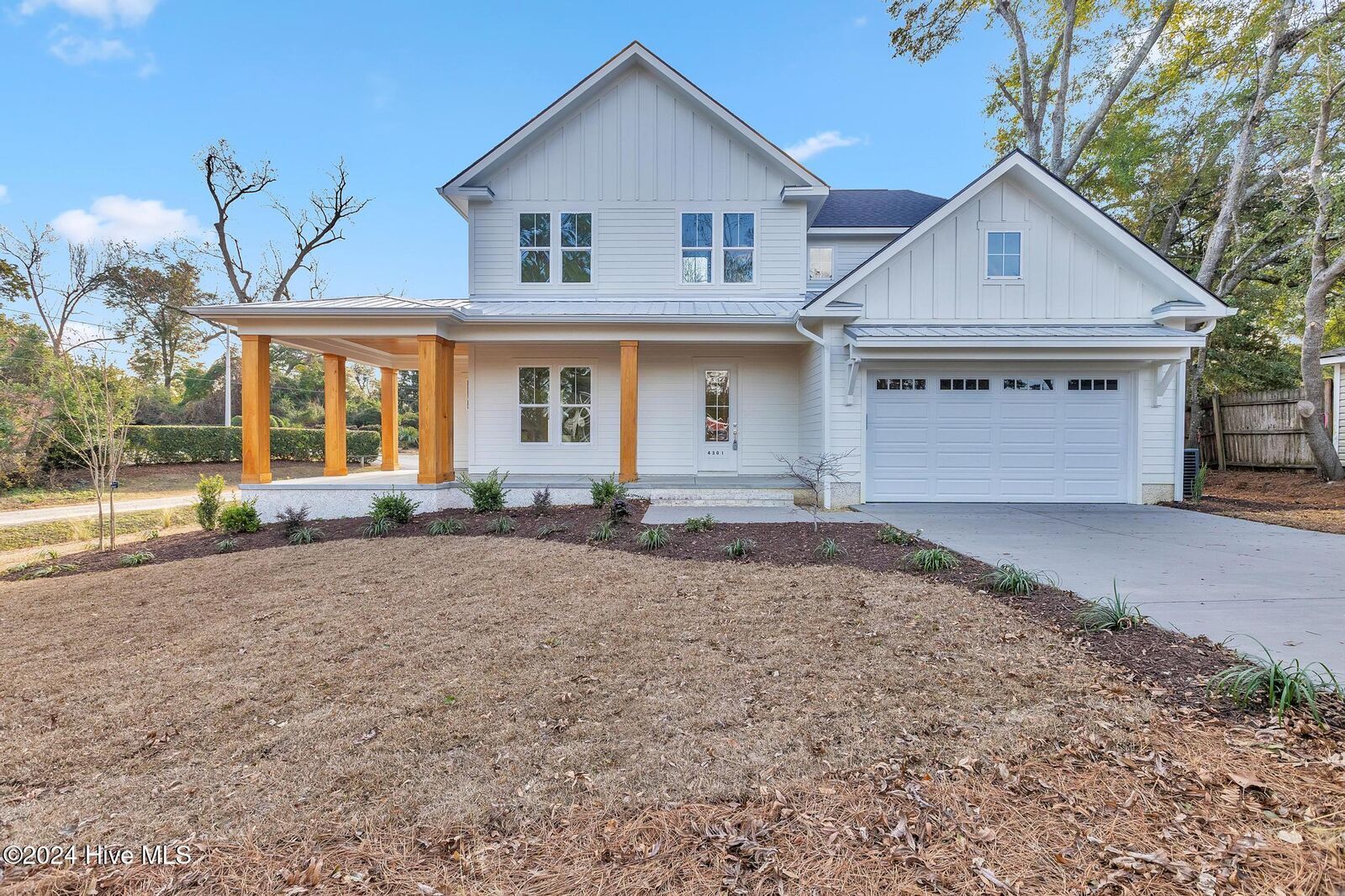 Property Photo: 4301 Oak Avenue NC 28403