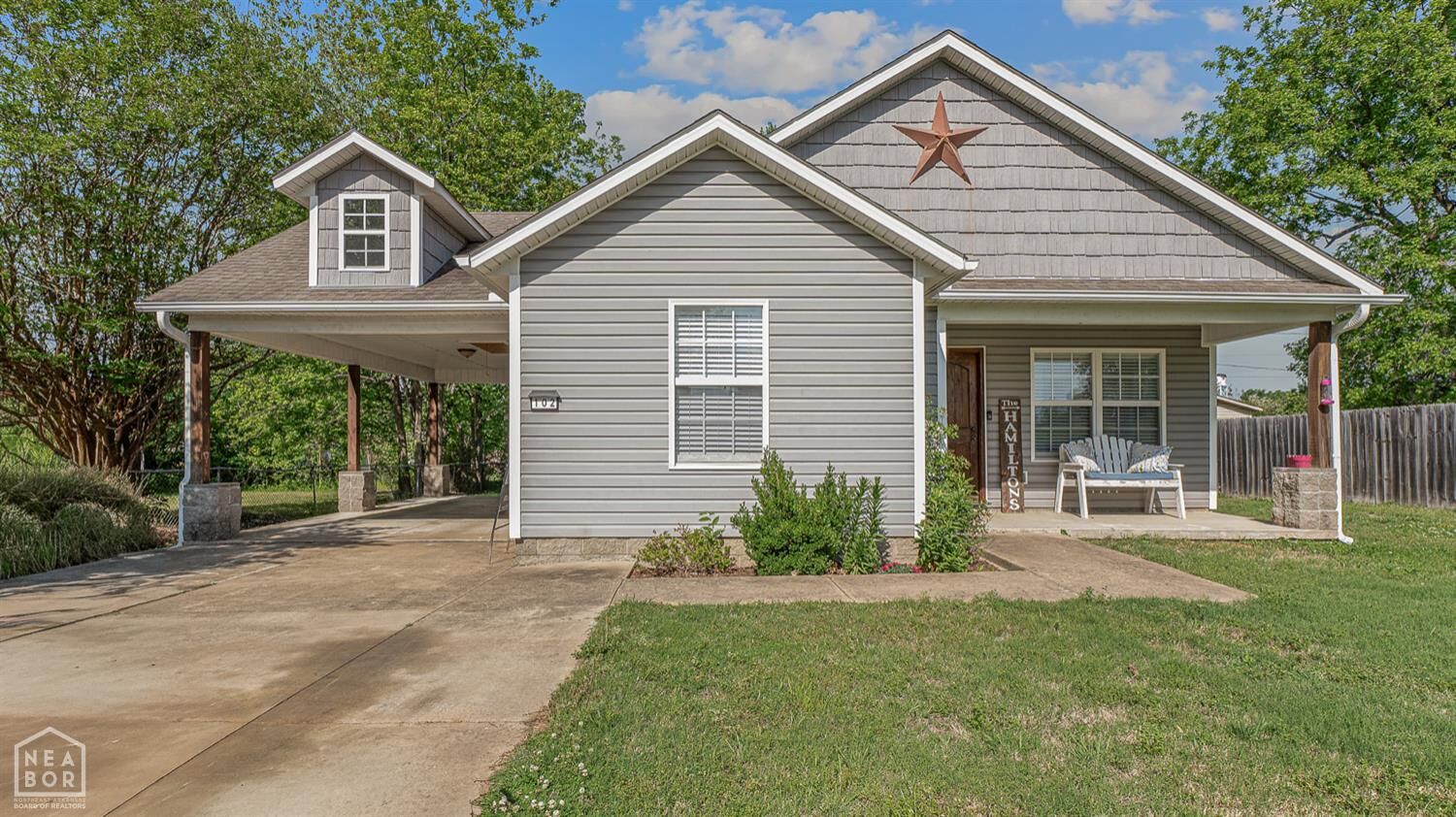 Property Photo:  102 Cindy Street  AR 72450 