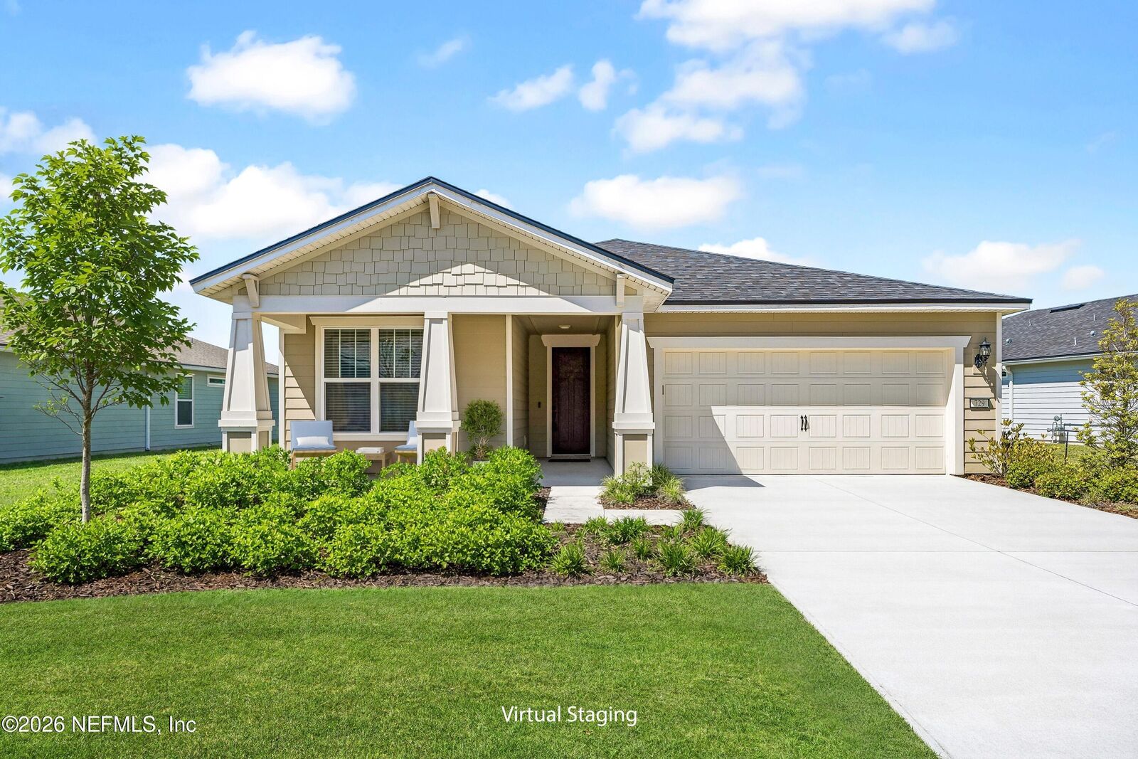 Property Photo:  729 Continuum Loop  FL 32097 