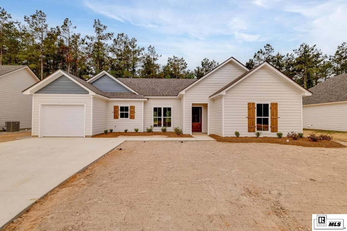Property Photo: 204 Loblolly Drive LA 71292