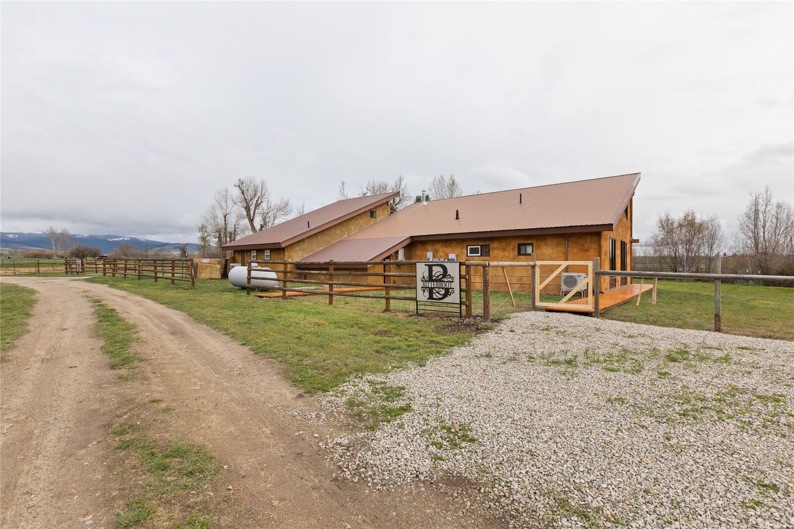 Property Photo:  3724 Earth Sky Road  MT 59870 