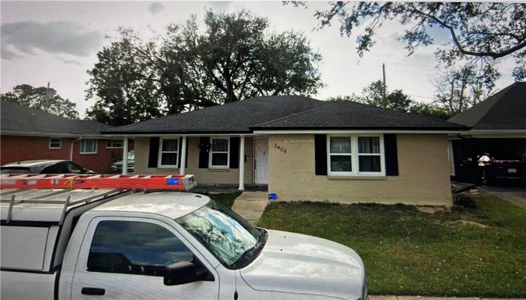 Property Photo:  2909 Ridgeway Drive  LA 70002 