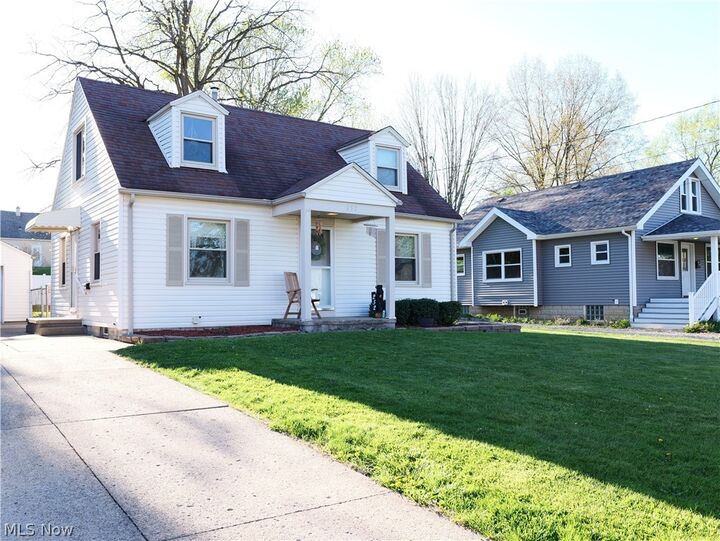 Property Photo:  252 Parkgate Avenue  OH 44515 