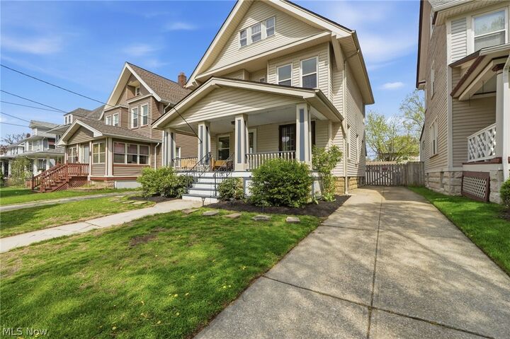 Property Photo:  1215 Ethel Avenue  OH 44107 