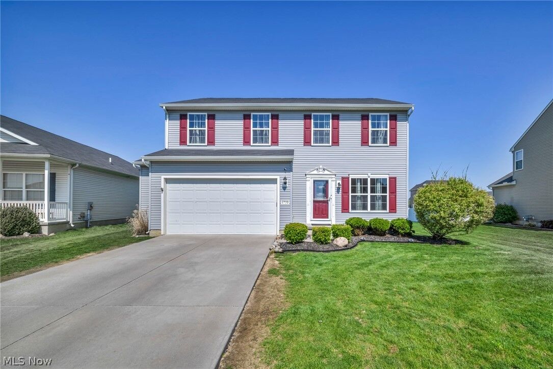 Property Photo: 6730 High Perch Drive OH 44039