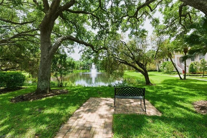 Property Photo:  110 Siena Way 206  FL 34119 
