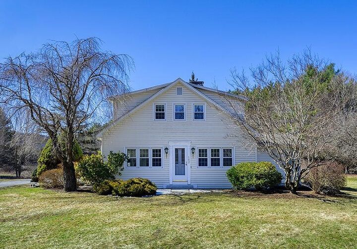 Property Photo:  162 Hurricane Road  NH 03431 
