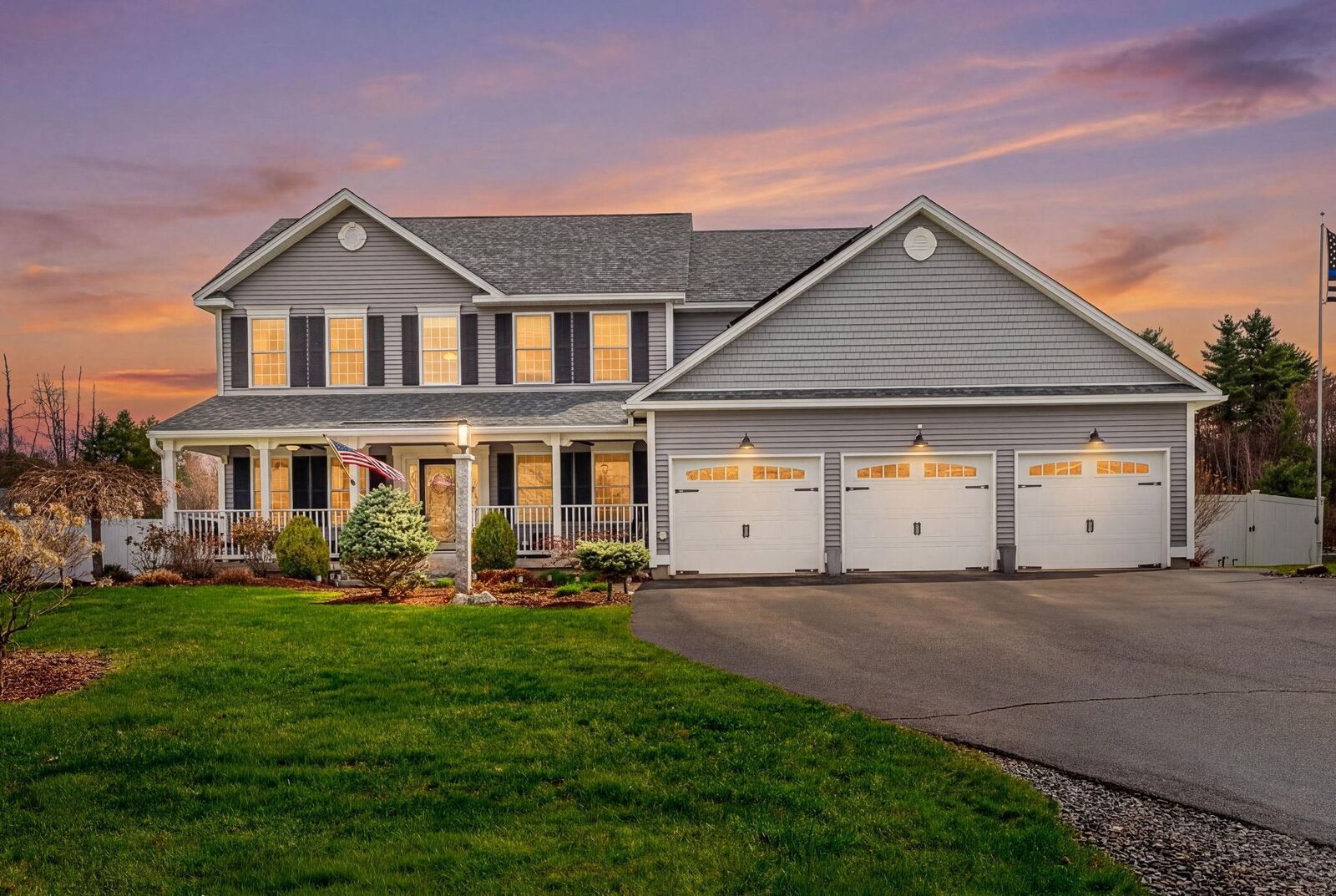 Property Photo:  30 Hunter Mill Way  NH 03053 