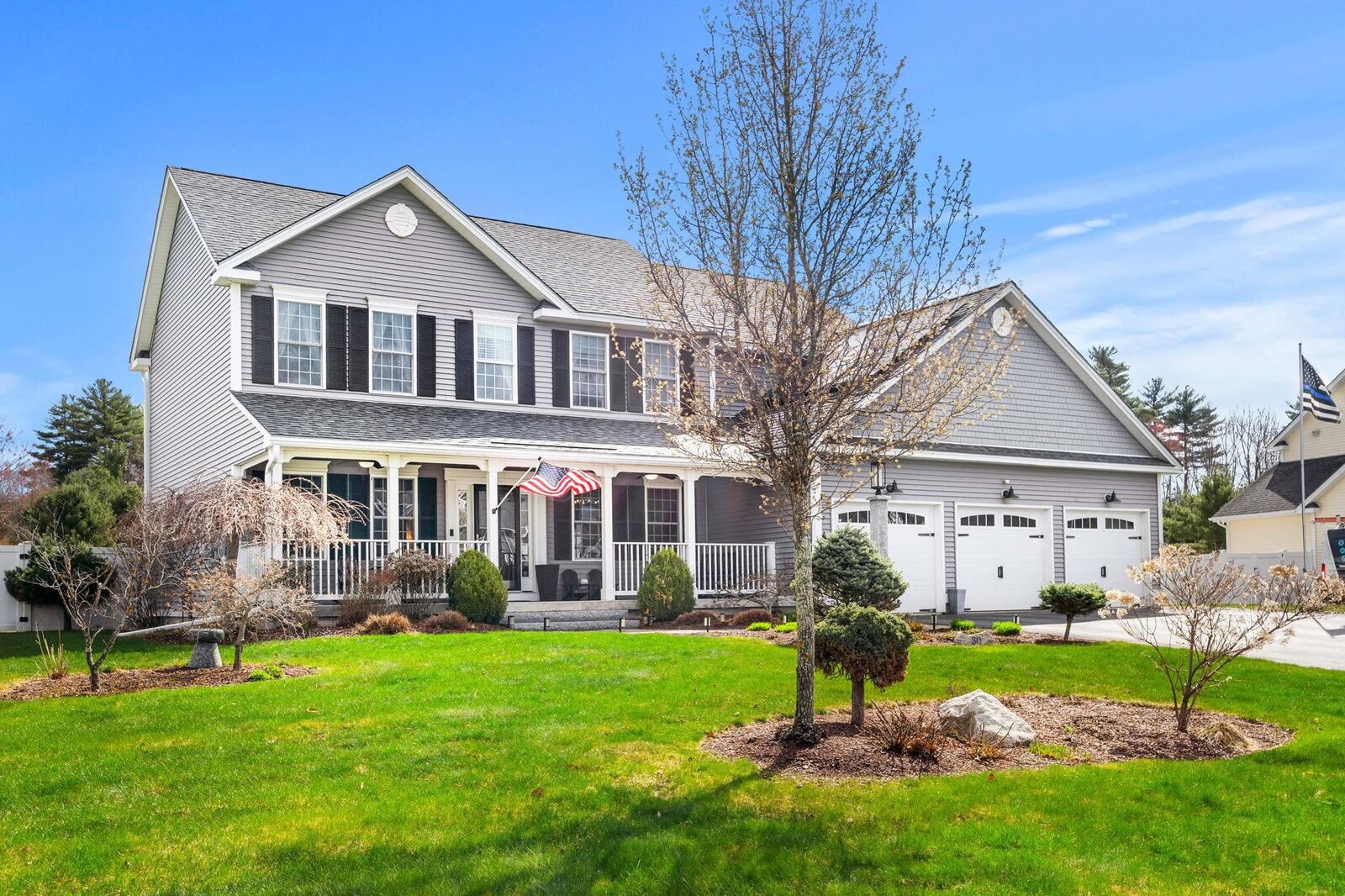 Property Photo:  30 Hunter Mill Way  NH 03053 