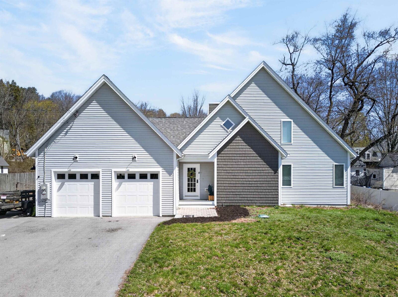Property Photo:  1 Rose Street  NH 03820 