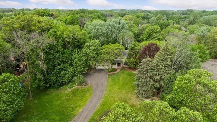 Property Photo:  615 Narcissus Lane N  MN 55447 