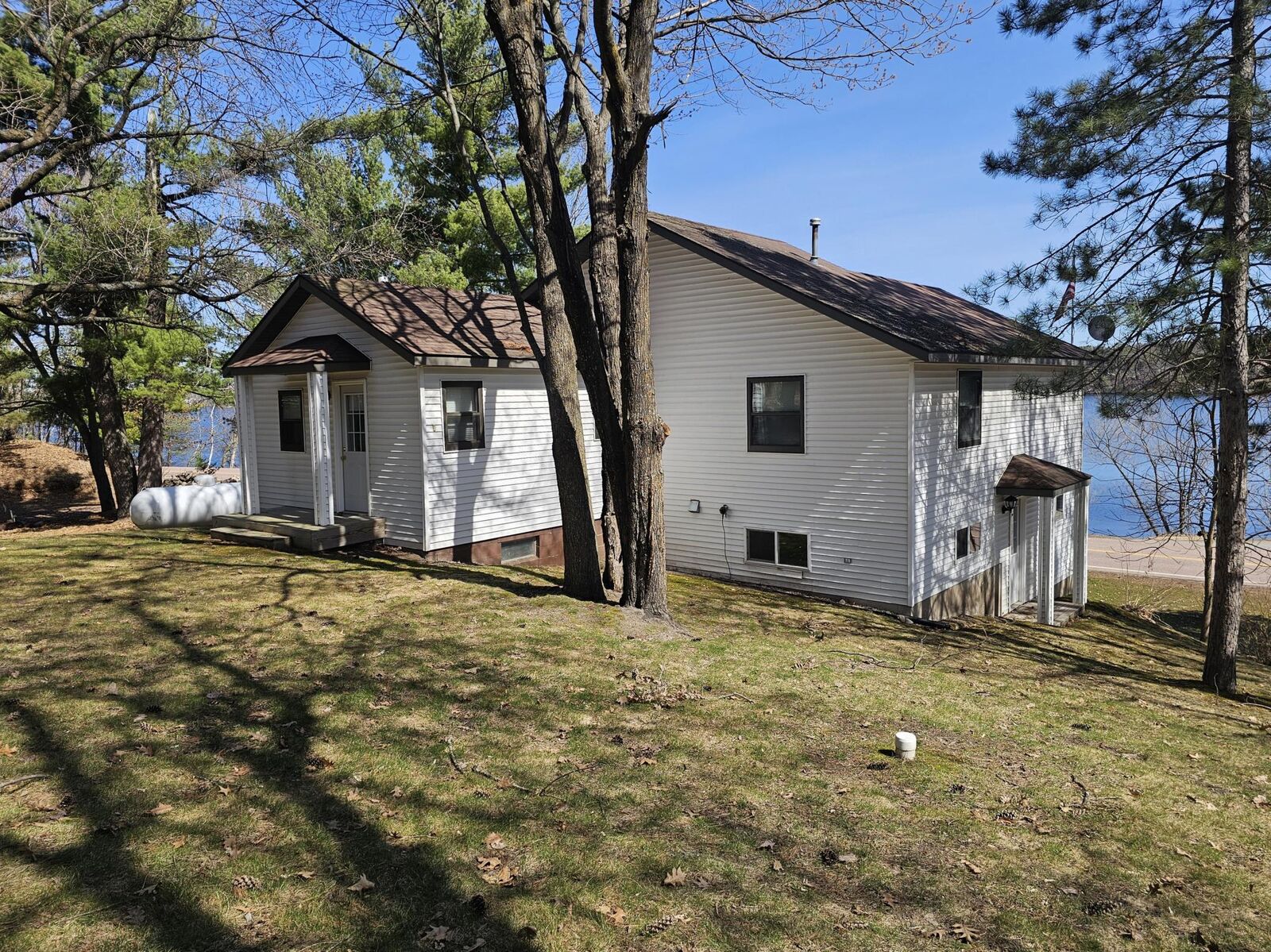 Property Photo:  25813 County Road 133  MN 56444 