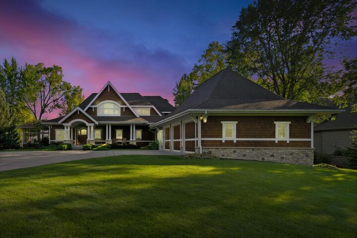 Property Photo:  6951 N Shore Trail  MN 55025 