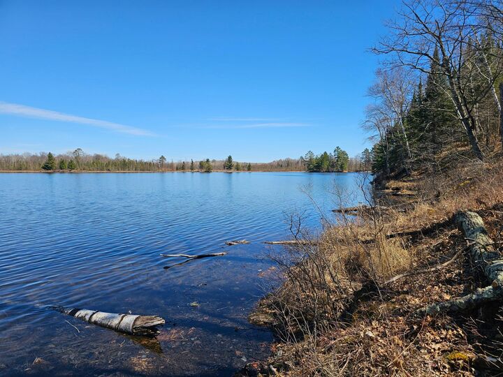 Property Photo: Tbd Tract A Swanson Road MN 56444