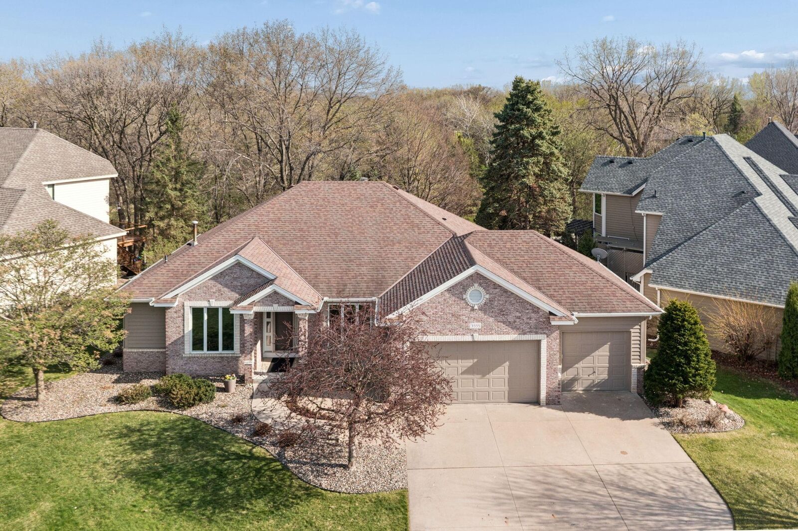 Property Photo:  3555 Woodland Trail  MN 55123 