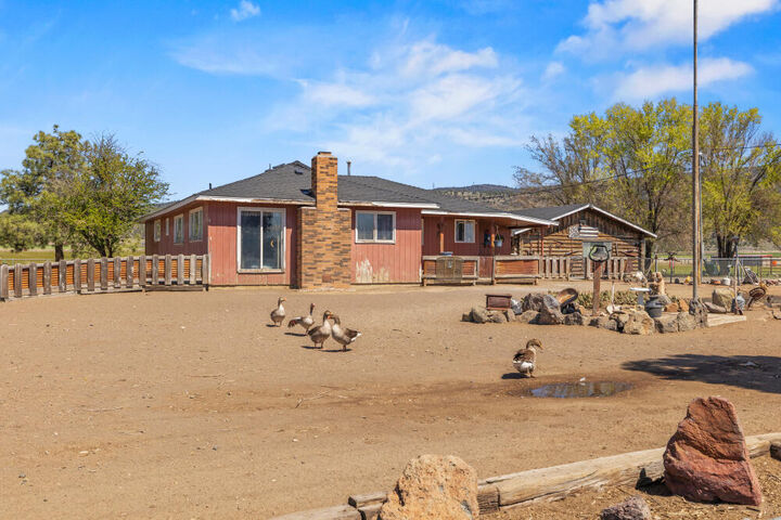 Property Photo:  32585 Transformer  OR 97632 