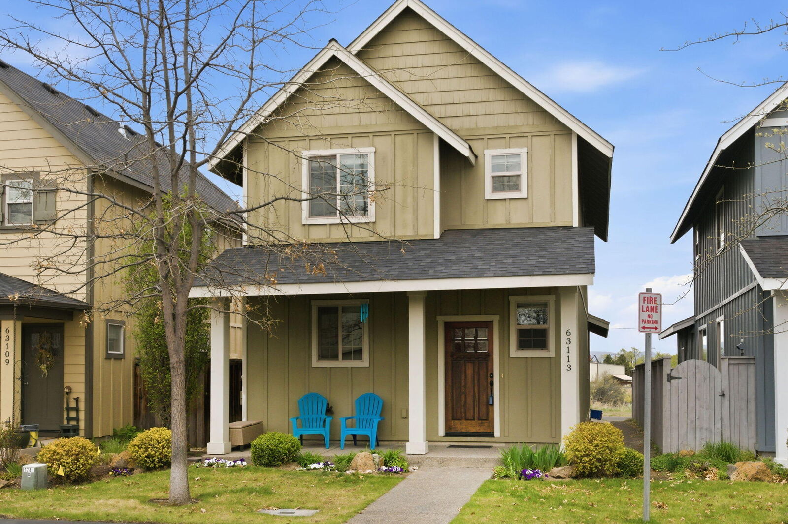 Property Photo:  63113 De Haviland Court  OR 97701 