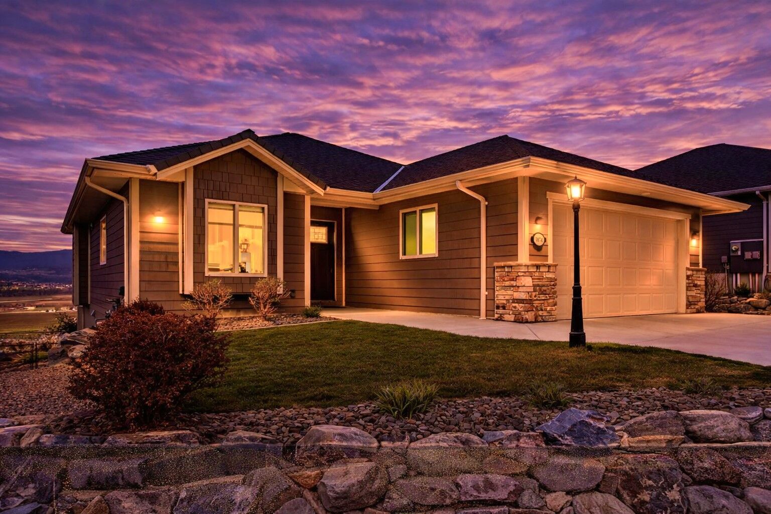 Property Photo:  3874 Escena Drive  BC V1X 8E4 