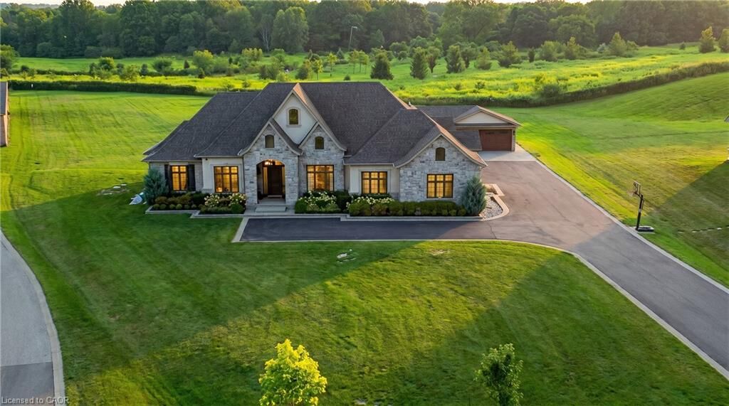 Property Photo: 55 Tews Lane ON L9H 7N4