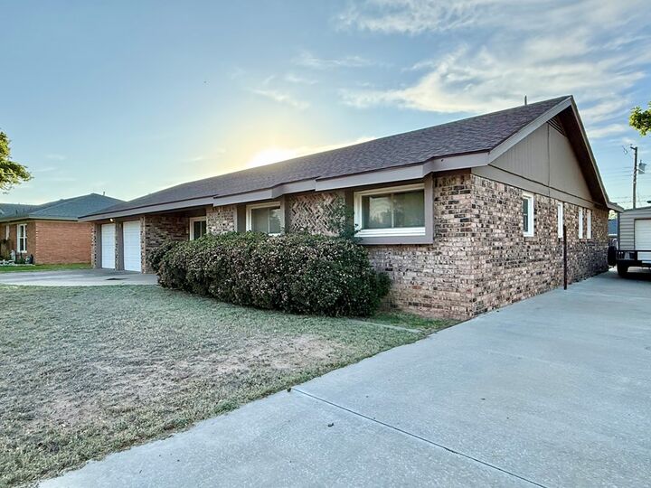 Property Photo:  3204 Frontier Dr  TX 79705 