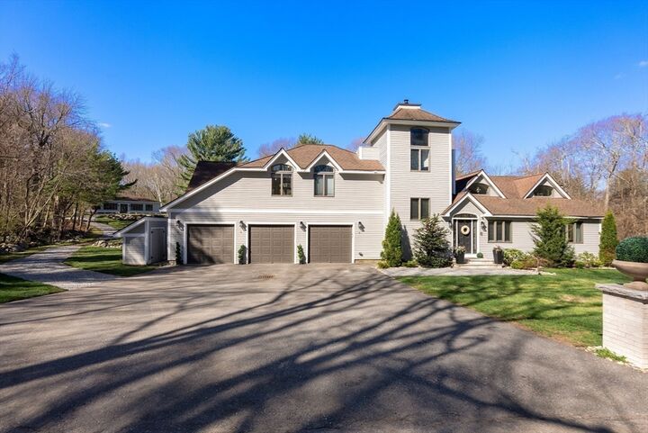 Property Photo:  22 Old Cambridge Turnpike  MA 01773 