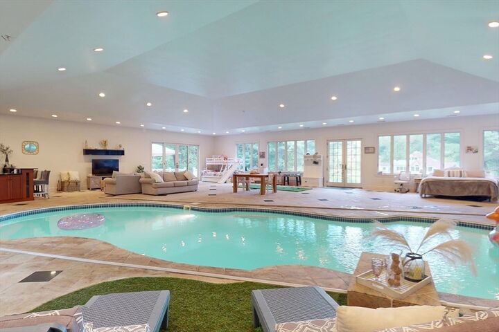 Property Photo: 22 Old Cambridge Turnpike MA 01773