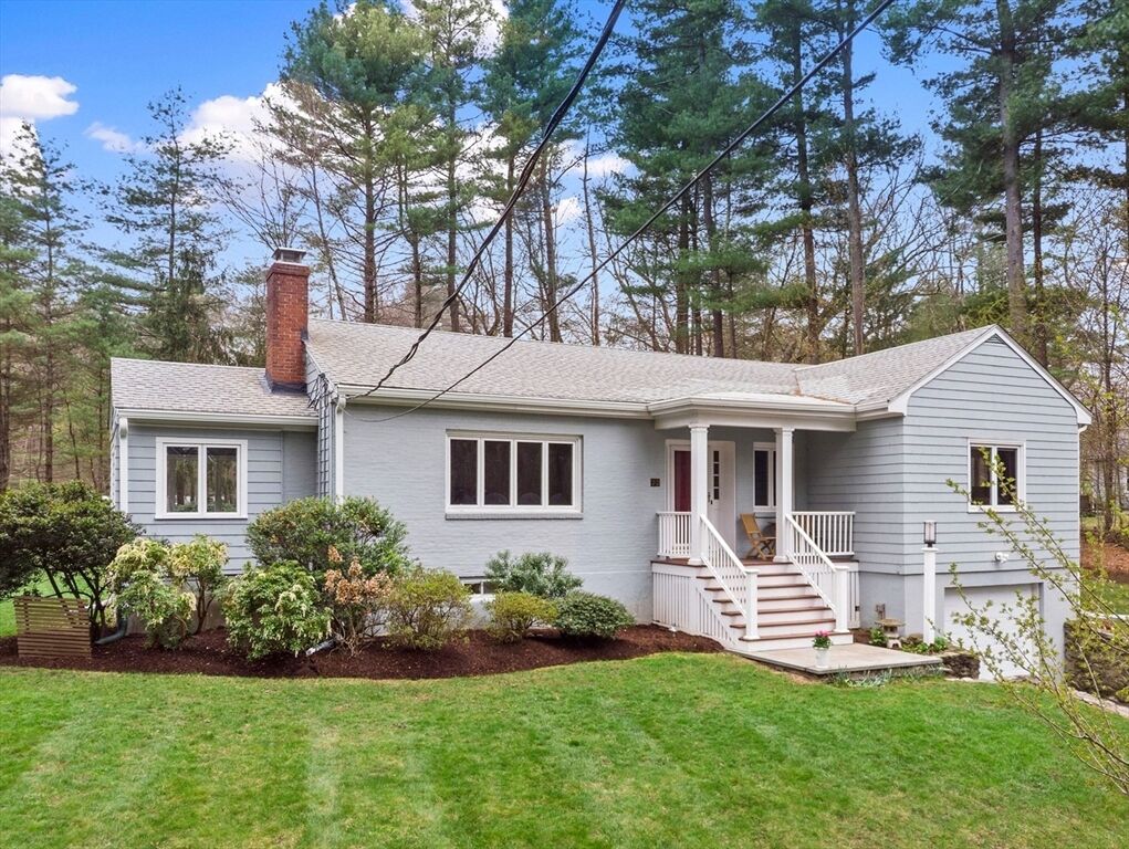 Property Photo:  22 Hayward Mill Cir  MA 01742 