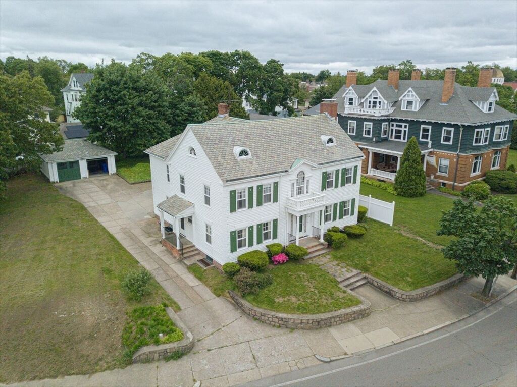 Property Photo:  36 Underwood 0  RI 02860 