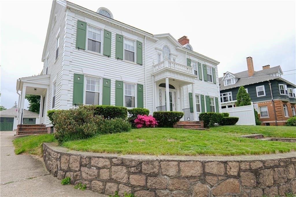 Property Photo:  36 Underwood 0  RI 02860 