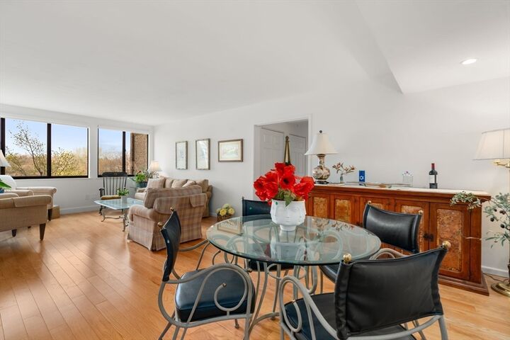 Property Photo:  250 Hammond Pond Parkway 705S  MA 02467 
